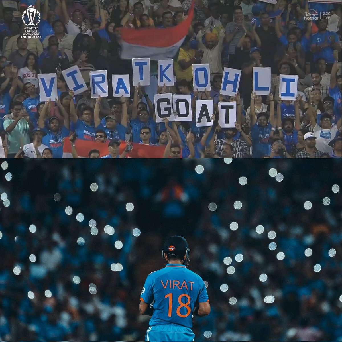 TeluguPremium's tweet photo. Fire uu.....🔥
#INDvsBAN #indiavsbangladesh
#ViratKohli https://t.co/2tYF8SaoaK