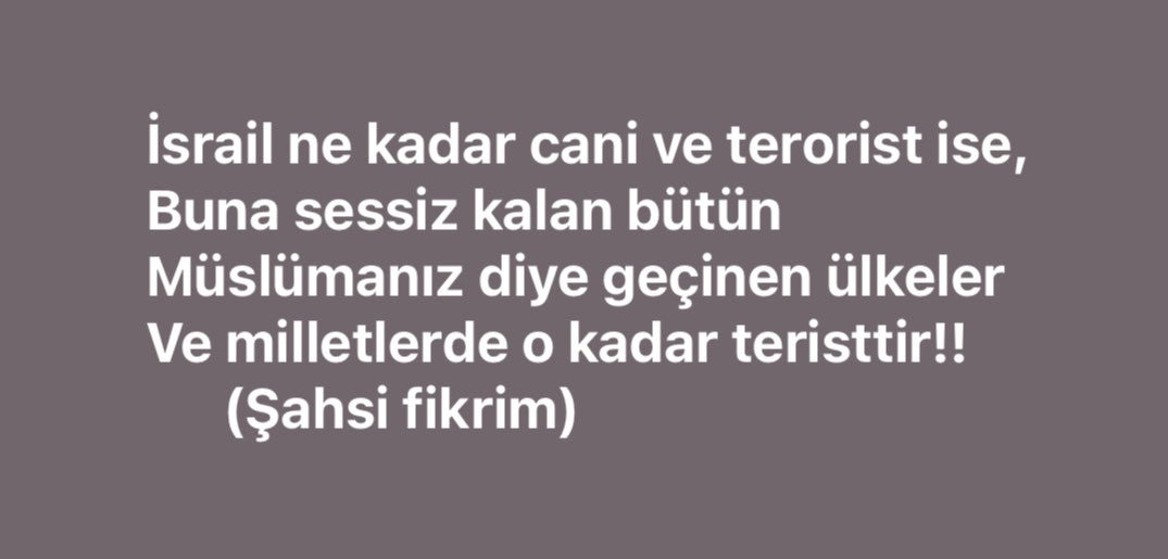 MEHMET GÜNSEL (@mehmetgunsell) on Twitter photo 