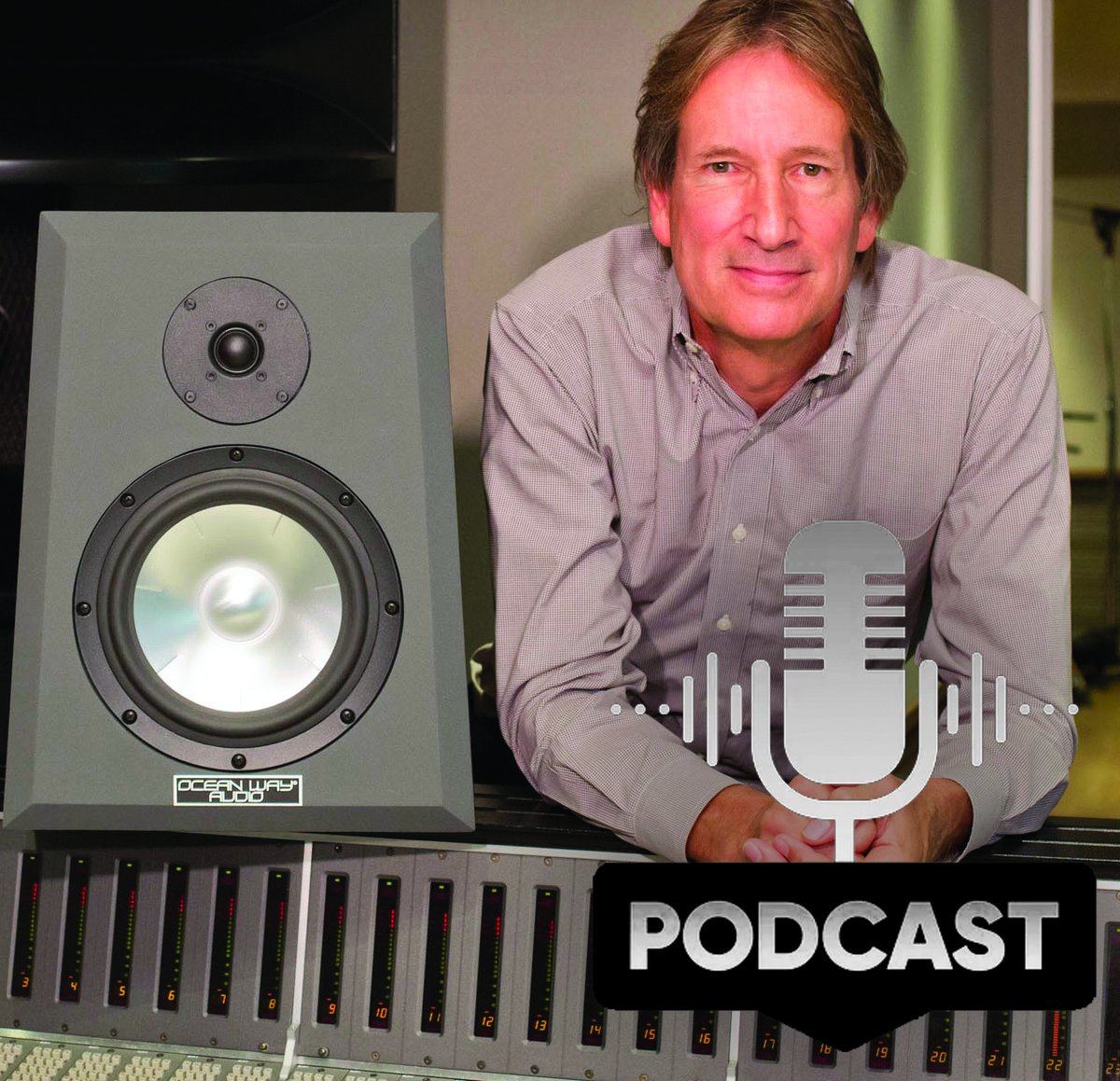 PerformerMag's tweet photo. 🎙️ LISTEN NOW! The companion podcast to our Home Recording Issue hit podcatchers today! Hear special guest Allen Sides from #OceanWayAudio discuss home recording PLUS some DIY tips for your studio -- big thanks to our title sponsors @WeAreFocusrite for making this all happen! https://t.co/ticrnODAAx