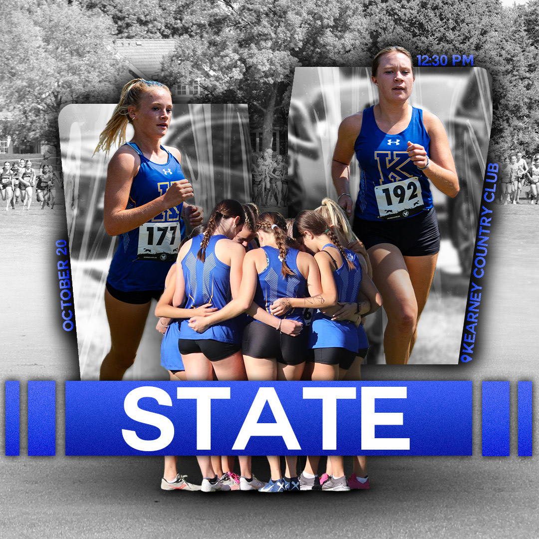KHSGirlsTFXC's tweet photo. 🔵 STATE XC 🔵
📅 Friday, October 20
⛳️ Kearney Country Club
🕧 12:30 PM
🎟️ Tickets: https://t.co/w2YcHcFUnU
📊 Live Results: https://t.co/2zjKVNQMex
It all comes down to this--run hard, Bearcats!! #PrepareForVictory 🔵⚪️🐾
@KearneyBearcats @ryanhogue24 @PrepRunningNerd https://t.co/m1m7jA9PtD