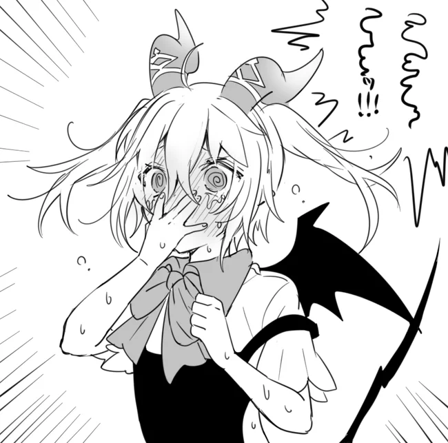 ふわふわの激辛のやつ食べた2 
