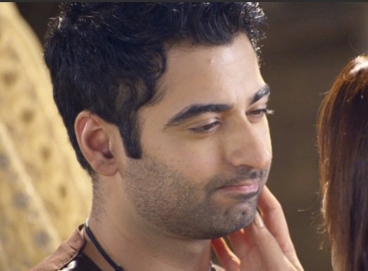 Harshadfangirl's tweet photo. Cuteness Alert 😍🫶🤌🏼🤌🏼 @har1603 #HarshadArora #Zain #Satya #Jai https://t.co/FD2EKdqdx5