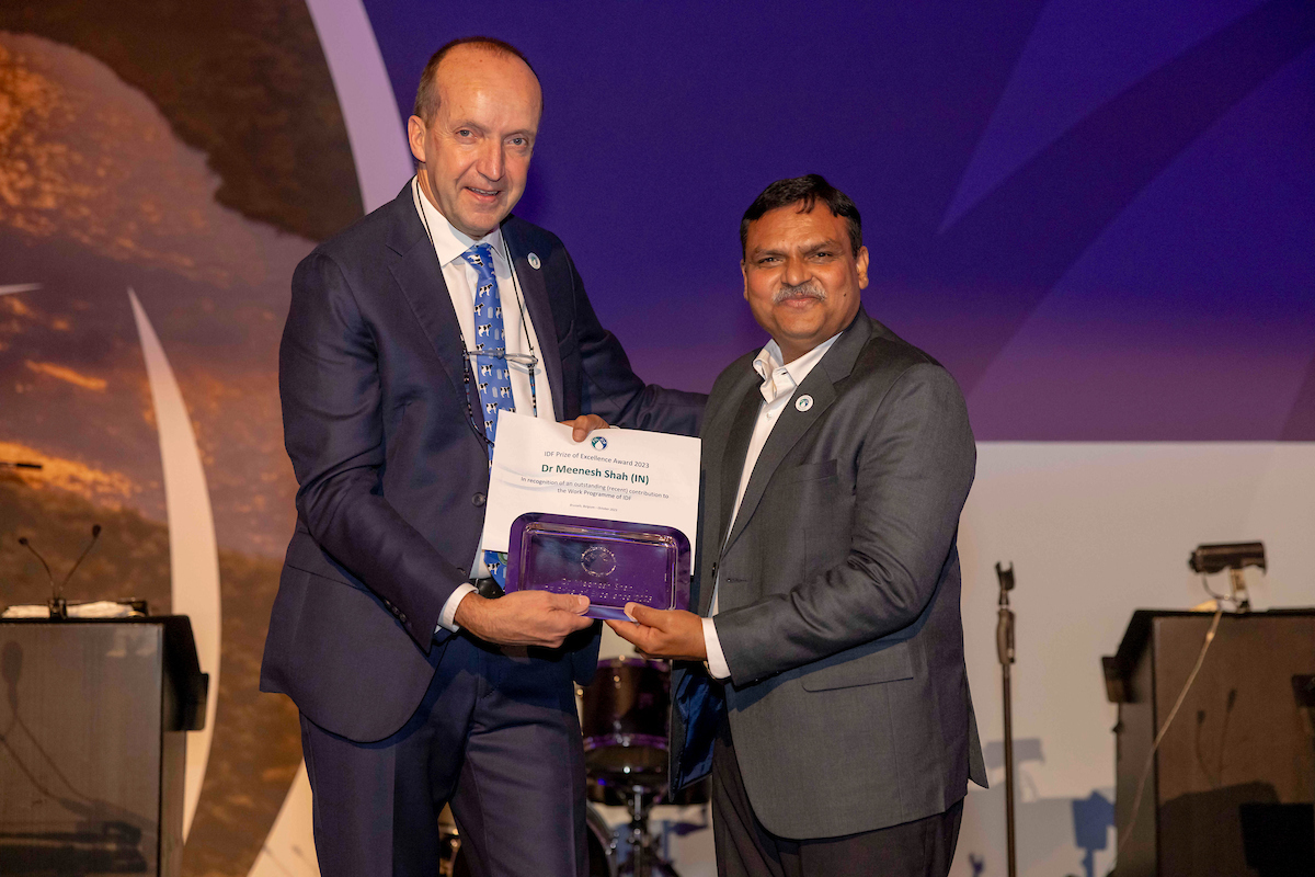 International Dairy Federation tweet media