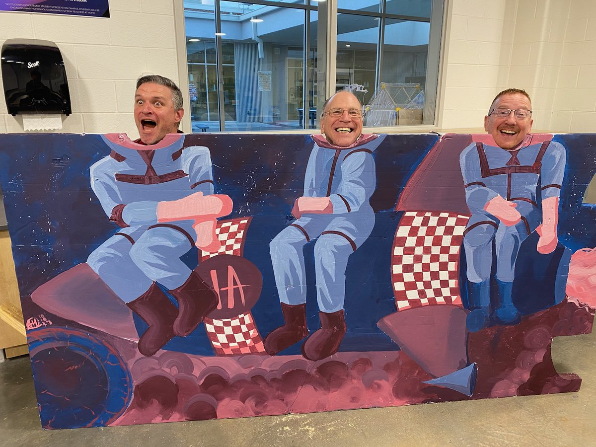 FCS Innovation Academy tweet media