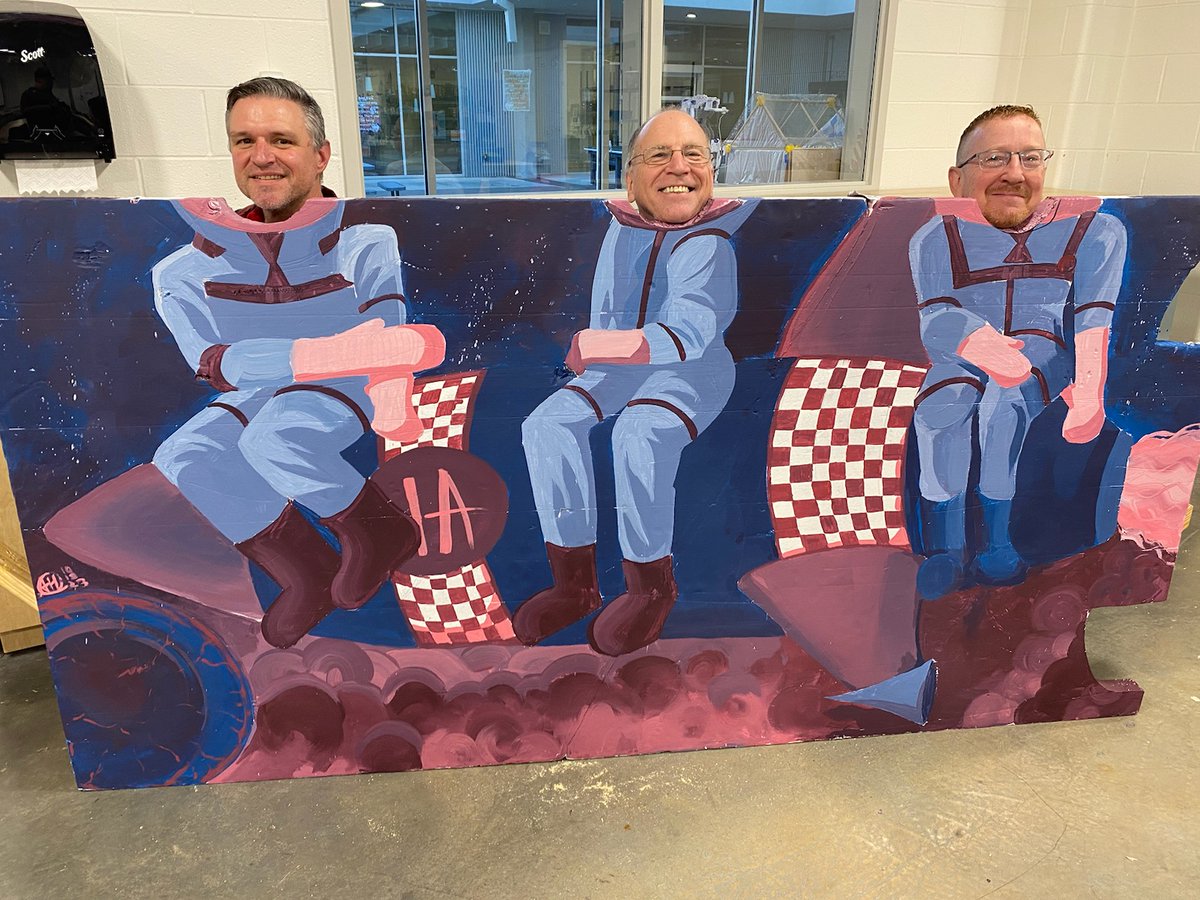 FCS Innovation Academy tweet media