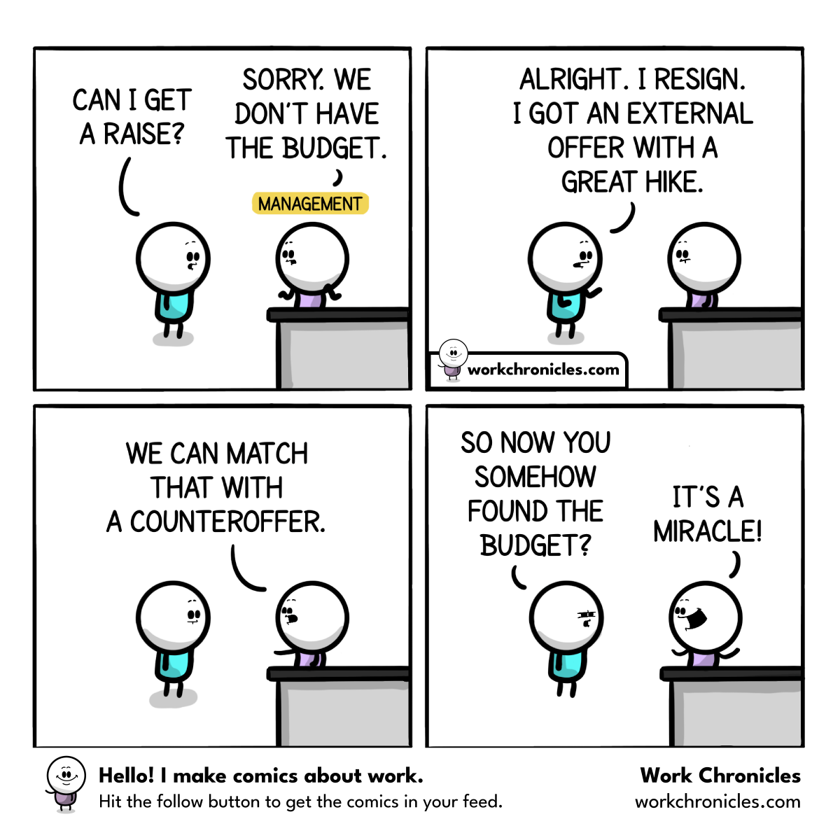 _workchronicles's tweet image. We don&apos;t have the budget