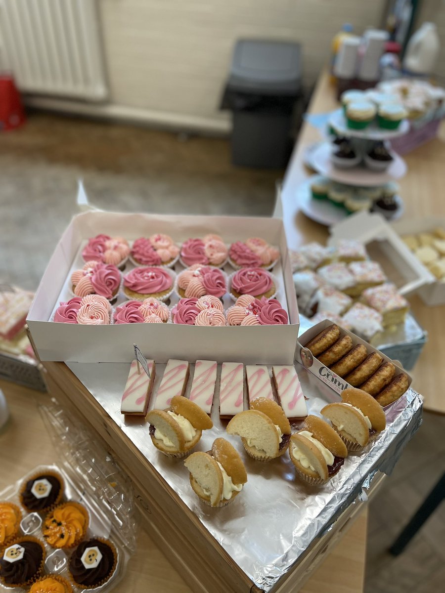 Our very first <a href="/macmillancancer/">Macmillan Cancer Support</a> Coffee Morning! What a fabulous turnout, we ate lots of cake and raised lots of money! Thank you to everyone who donated cakes, prizes, time and money! We couldn’t have done it without you! Fundraiser amount coming soon… 💚💚