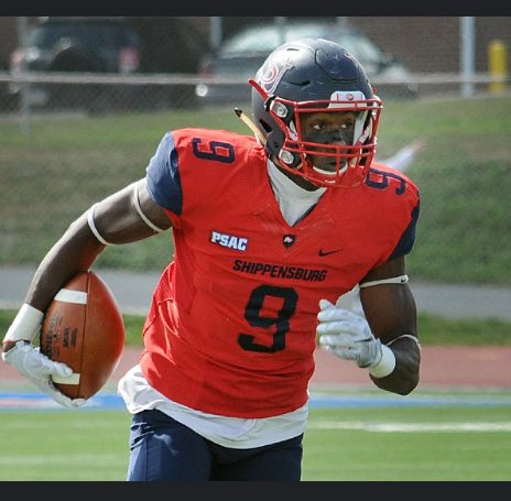 Blessed to receive an offer from Shippensburg University <a href="/CoachBrisson/">Scott Brisson</a> <a href="/AndrewErby/">Andrew Erby</a>