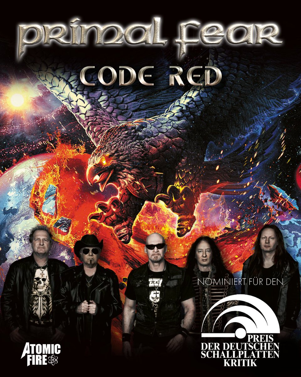 Primal Fear Official (@primalfear4ever) / Posts / X