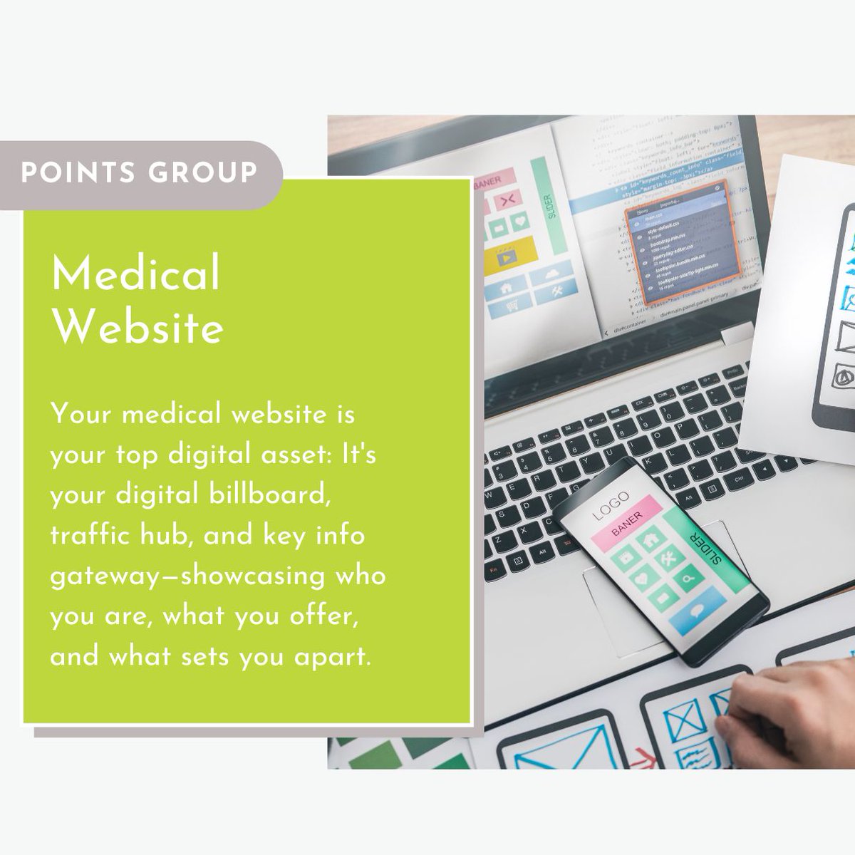 PointsGroup's tweet photo. If your website isn't doing all of those things, it's time to give your marketing efforts a boost.

Let Points Group help you! https://t.co/QpSKmWtmj4 https://t.co/csg8jIzk30