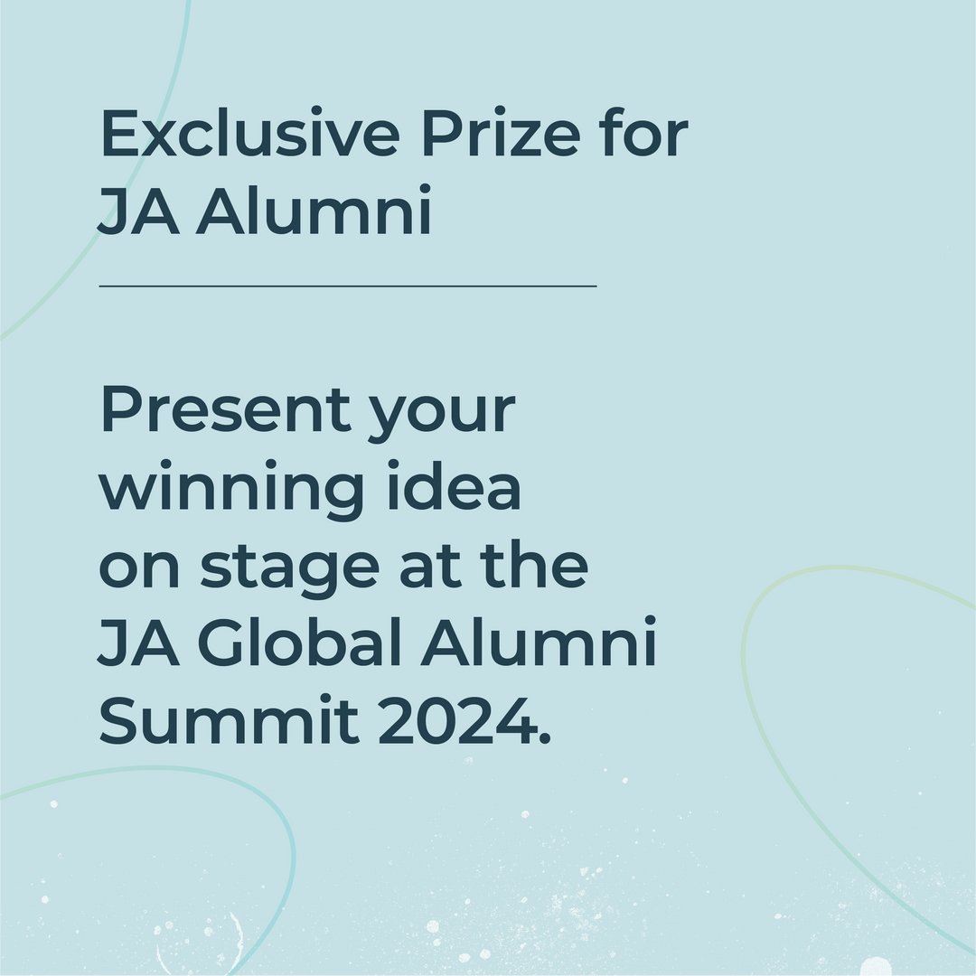 JAWorldwide's tweet image. JA alumni, are you ready to create real solutions to climate change? 🌍

Sign up for Hack for Earth, the official hackathon of the UN at COP28. Flex your entrepreneurial muscles and change the world. Register at jaworldwide.org/hack-for-earth.

#contest #hackforearth #ja #alumni