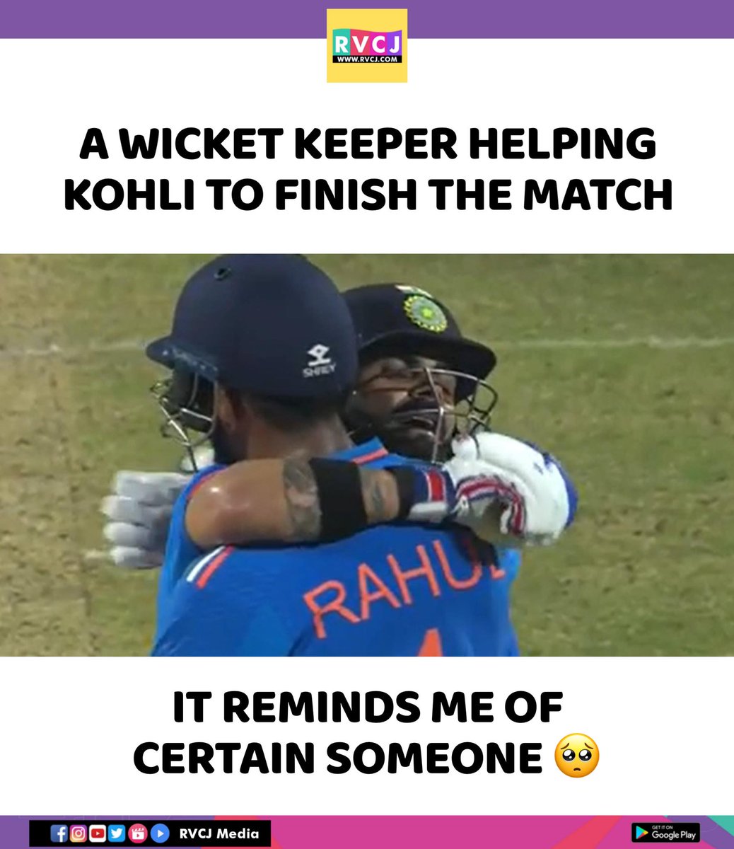 RVCJ_FB's tweet photo. Kuch yaad aaya.?? 🥰
#INDvBAN #ODIWorldCup2023 #ICCWorldCup2023 #INDvsBAN https://t.co/GV9fJrZ8uw