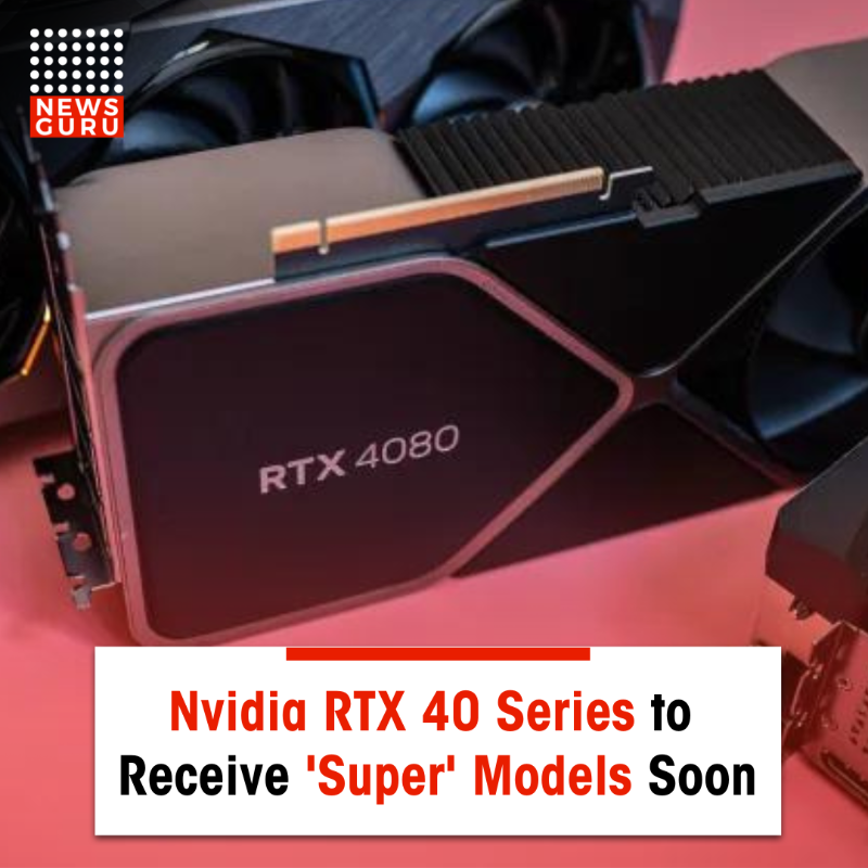 Nvidia is reportedly planning to introduce 'super' versions of its GPUs with the upcoming RTX 40 series graphics cards, according to a report from a reliable industry tipster.                         

Read more: newsguru.pk/nvidia-rtx-40-…
#NewsGuru #NvidiaRTX #RTX40 #supermodels