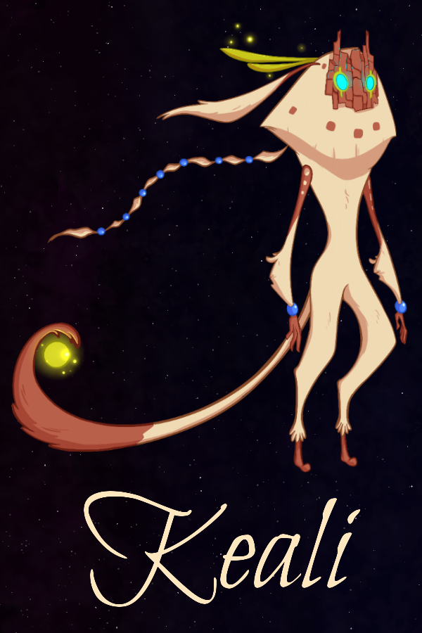 MandableGames's tweet photo. @sensational965 Keali the carefree spirit struggles with an apathetic creator, the lack of a realm to call their own, and any real choice in the matter. (At-least they can fly in style after 300 attempts.) https://t.co/JBmB7IS0Uz