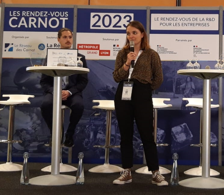 Laboratoire DEEP tweet media