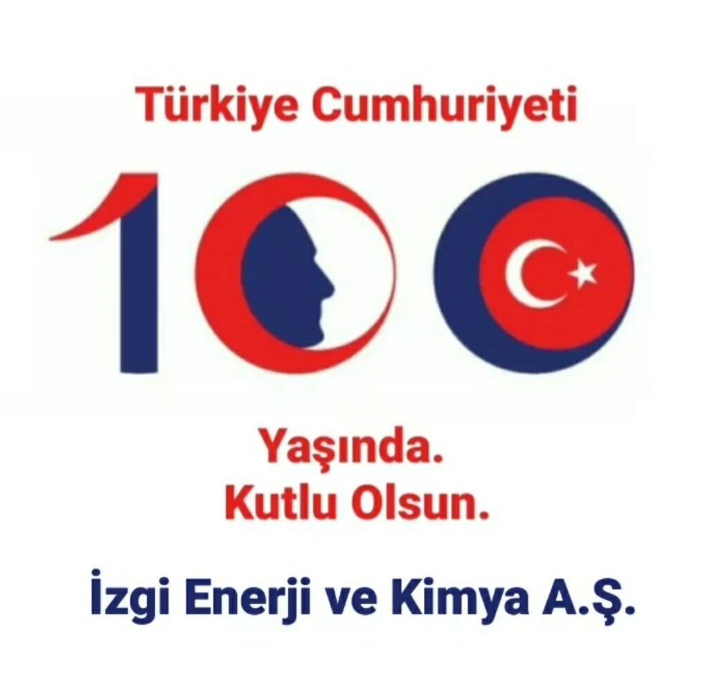 Türkiye Cumhuriyeti'mizin 100.cü yılı kutlu olsun. 29.Ekim.1923 --> 29.Ekim.2023 👏 🇹🇷 #Türkiye #Cumhuriyet #Yüzyıl #Yaşgünü #Doğumgünü #Adgünü