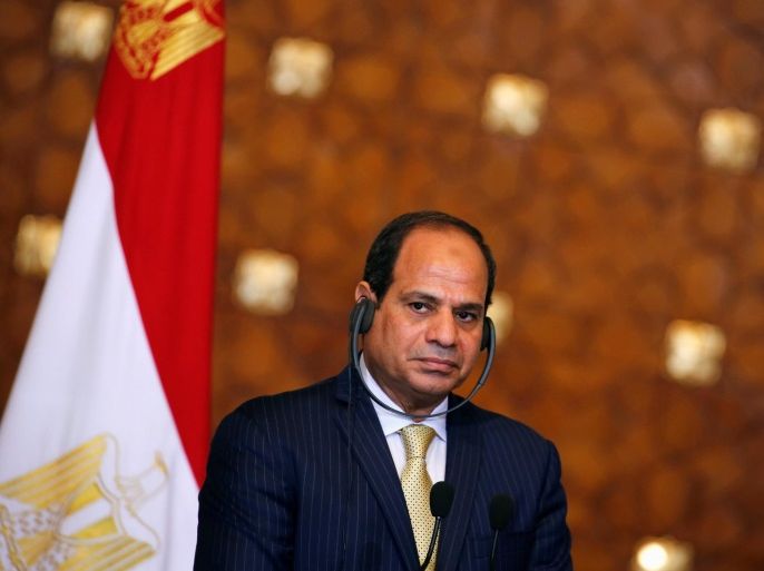 TobiMoroccan's tweet photo. #السيسي فضح كل شئ ؛ ونقل دون ان يشعر  مخاوف التحالف العربي (السعودية المغرب الامارات مصر الاردن ) وما يجري من نقاشات ومخططات في الكواليس للاطاحة بدولة مصر التي يعني سقوطها سقوط كامل المنطقة العربية .
لكن كالعادة الابواق القطرية حاولت اخفاء الحقيقة و تسفيه تصريحاته المهمة جدا . https://t.co/m4UL10fb1p