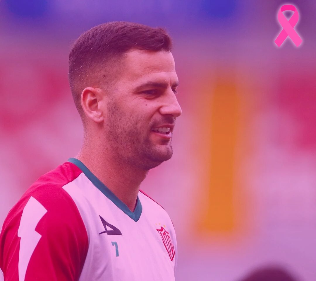 💪🏼⚡❤️
 
#DíaMundialContraElCáncerDeMama