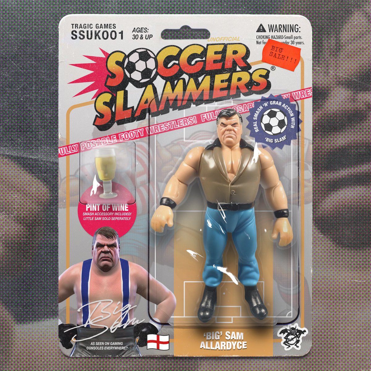 90s Football tweet media