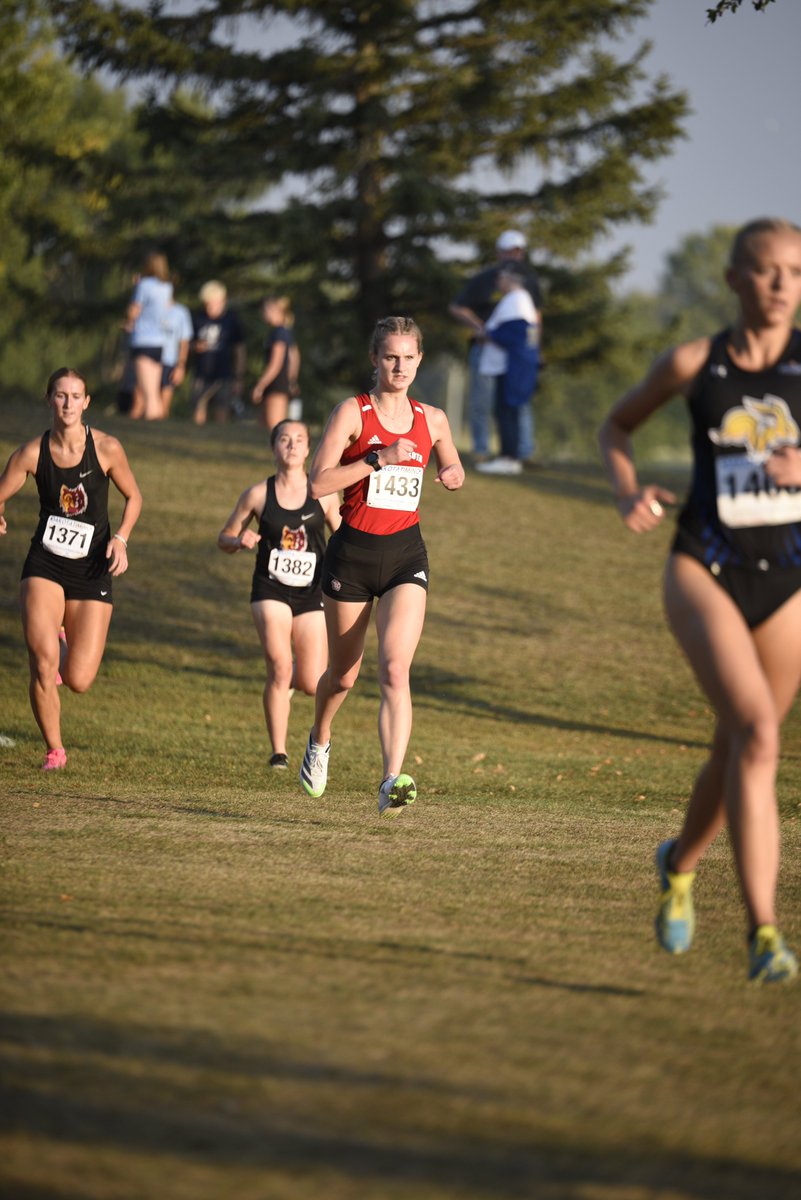A small contingent of Coyotes will lace up the spikes this weekend at the Mount Marty Invitational. 🏃‍♀️

📰: Yote.us/46t76mJ

#GoYotes x #WeAreSouthDakota 🐾