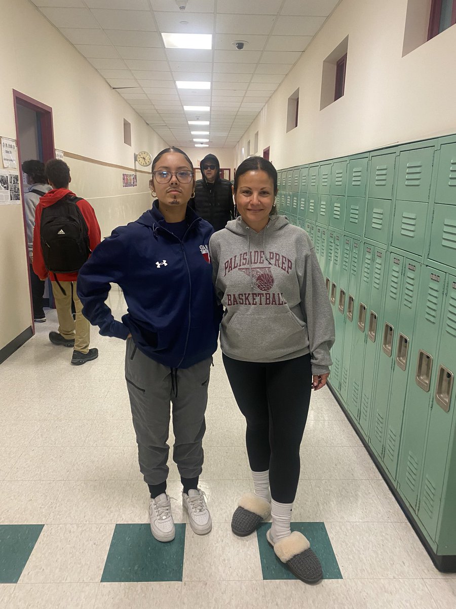 Spirit week -student teacher swap day ❤️❤️❤️❤️❤️❤️