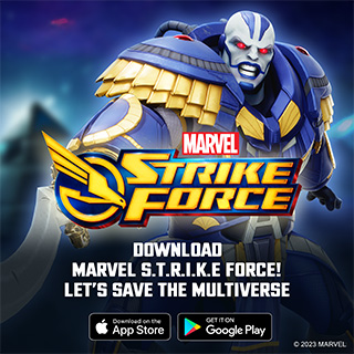 Sh0wTig3r's tweet photo. Today’s stream is #sponsored by @MarvelStrikeForce! Help support this stream by using my link to download the game on your phone, and reach levels 5, 10 and 20!

Come play alongside me live now!

https://t.co/E7bBeRxuVu https://t.co/acvsHPByzp