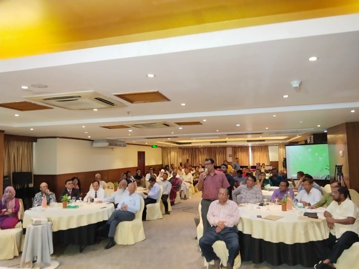 belabd1992's tweet photo. আজ ১৯ অক্টোবর, ২০২৩ তারিখে ALRD, BELA ও Forum for Planned #Chittagong এর আয়োজনের আয়োজিত চট্টগ্রামের পাহাড় কাটা বিপর্যয় রোধে করণীয় বিষয়ক মতবিনিময় সভা।

#ALRD #BELA #FPC #HillCutting #Environment #EnvironmentalRights #EnvironmentalJustice #EnvironmentalLaw #Bangladesh https://t.co/i90P8N45YR