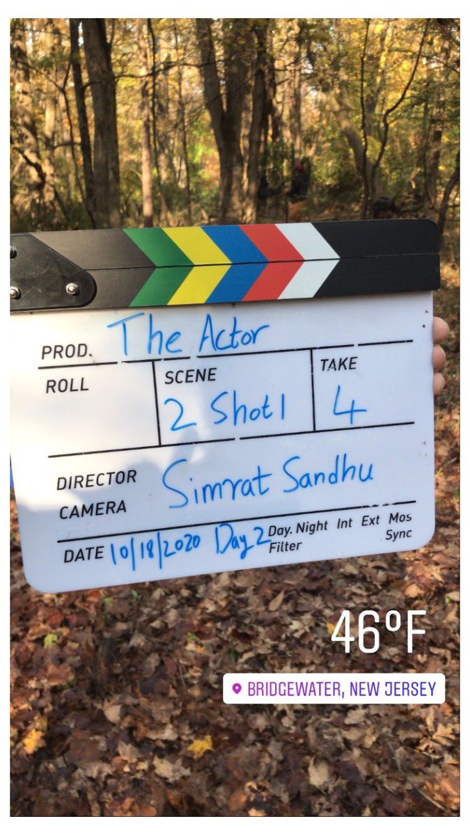 FragicFilms's tweet image. Completed 3 years of Raghu!! 🔨

We began filming during the pandemic and we couldn't have completed it without our team. A huge shout out to our director @simratsandhu21 and our outstanding action director @sanket.bakshi sharing a few action rehearsal videos.