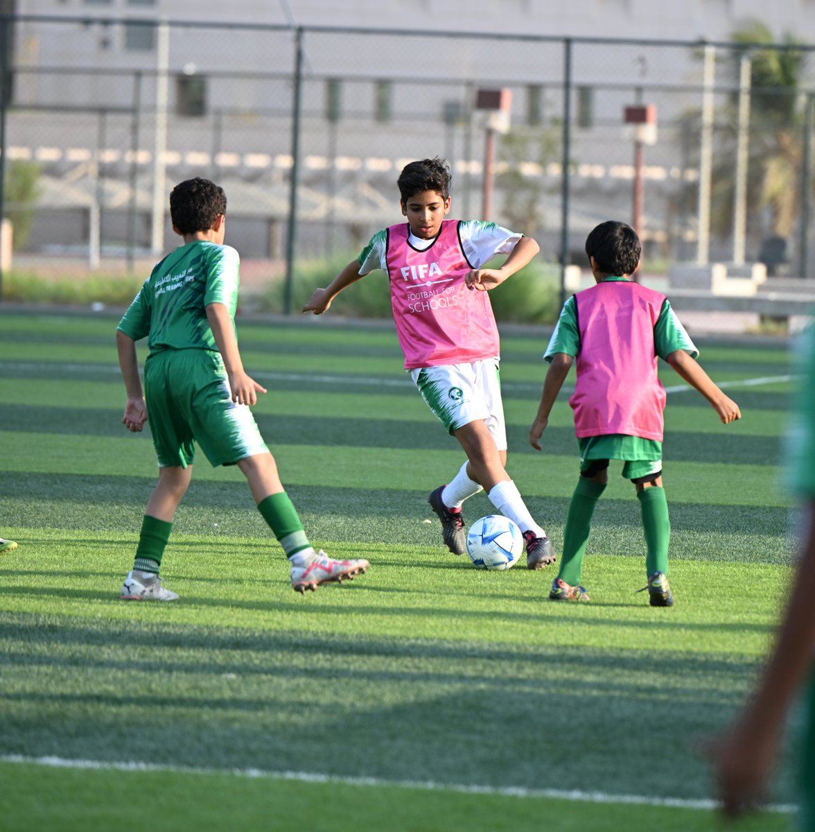 الاتحاد السعودي لكرة القدم tweet media