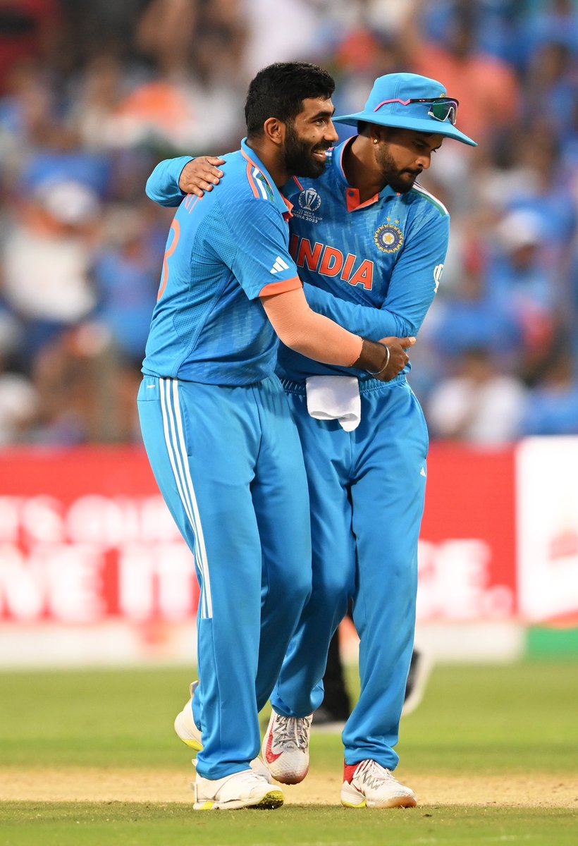 ShreyasIyer15's tweet photo. We go again on Sunday 🇮🇳 #CWC23 https://t.co/8Zapbv9Gtw