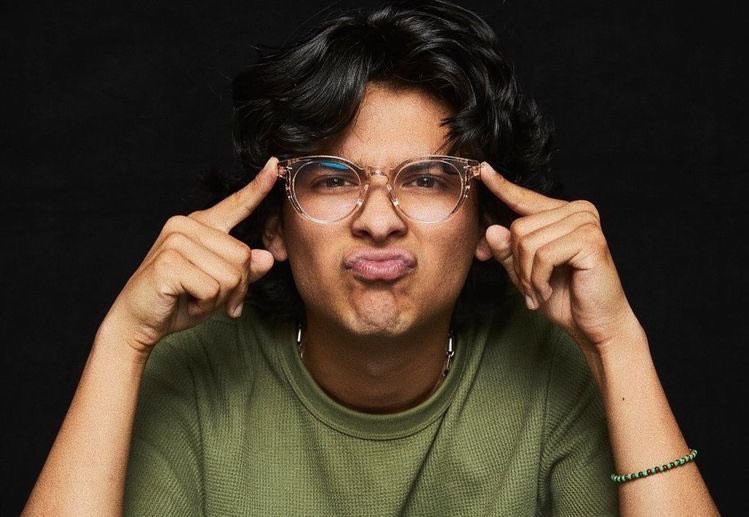 I look good in the glasses 🤓🤓🤓