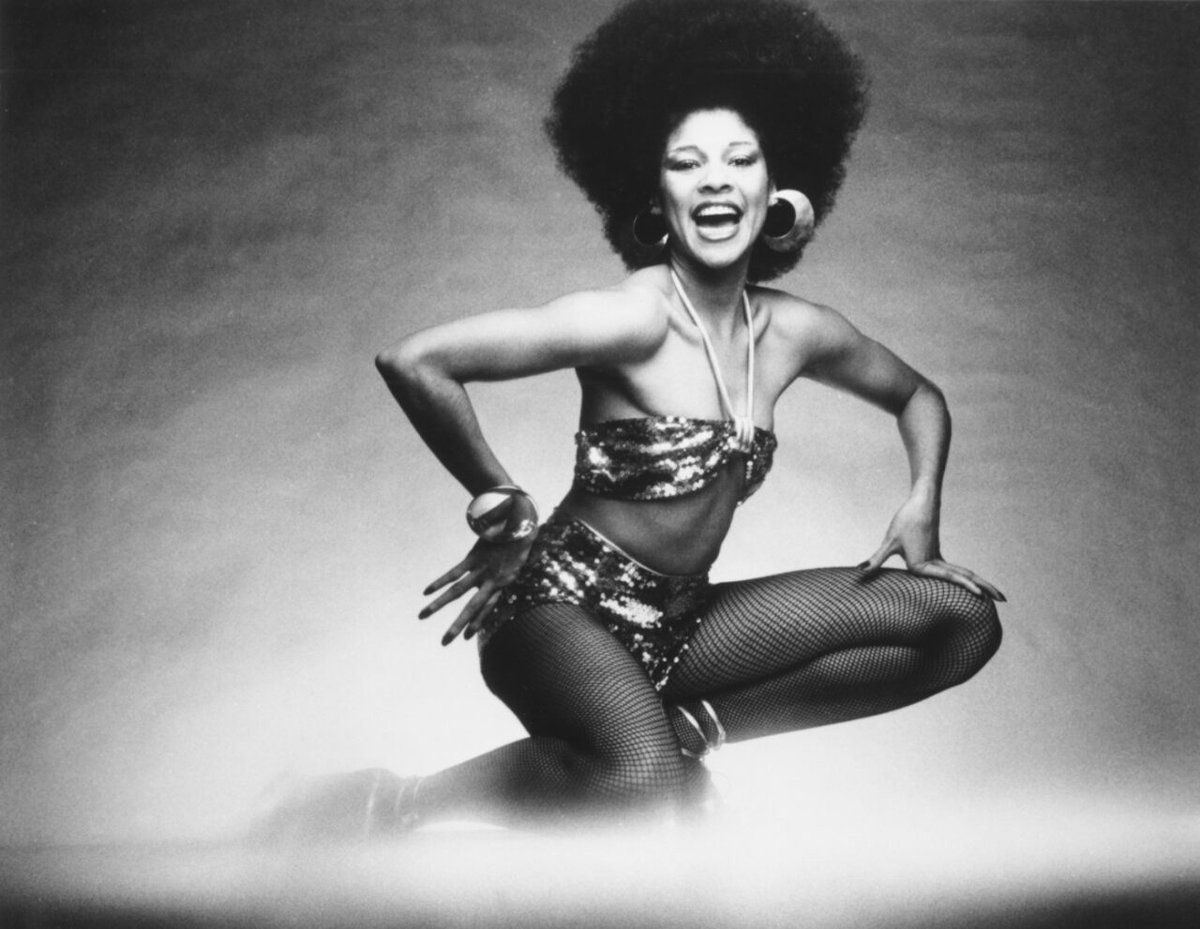 Today, the Durham-born "Queen of Funk" Betty Davis is going to be inducted into the North Carolina Music Hall of Fame 🐂🏙