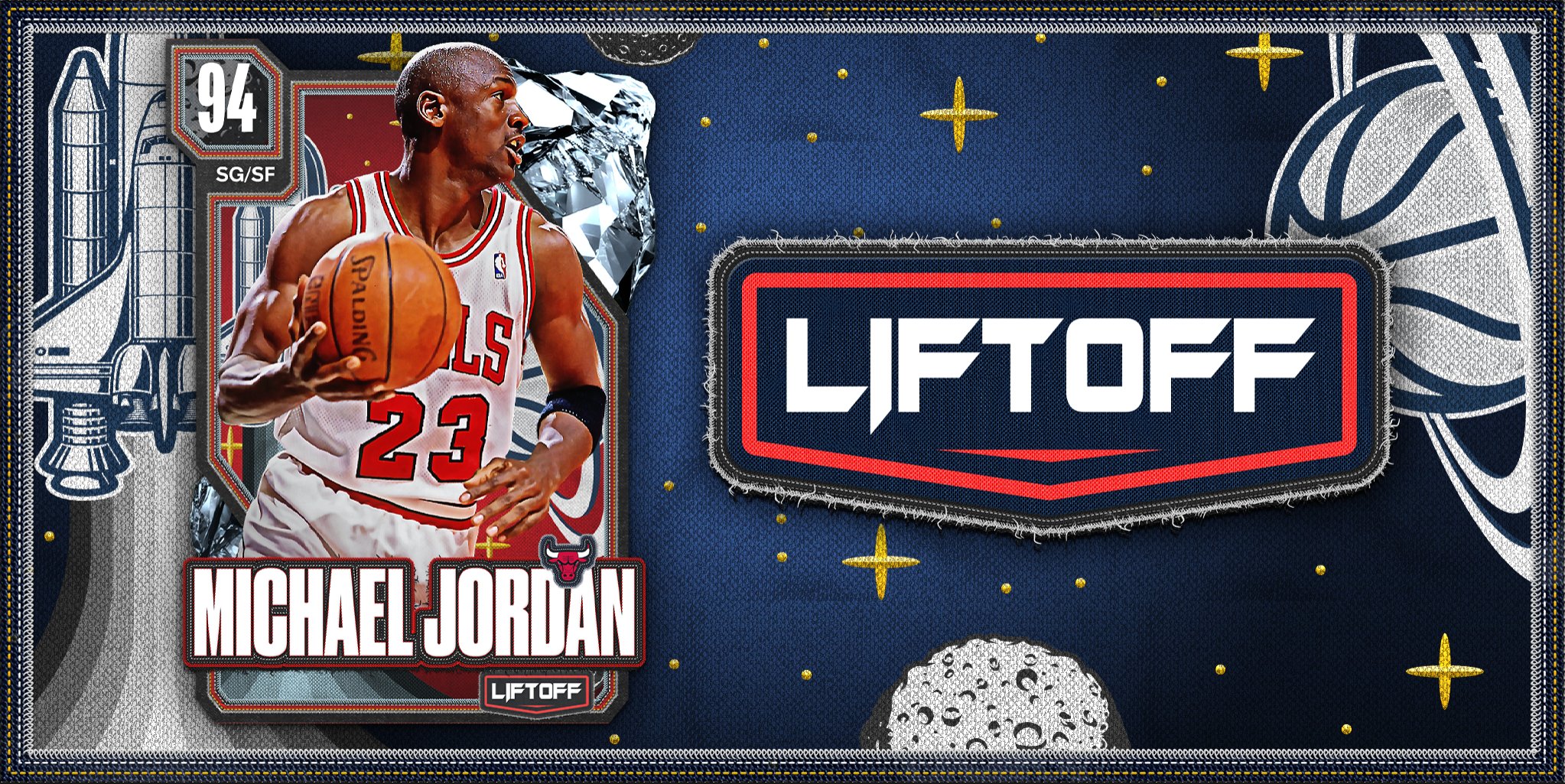 Nba 2k20 cheap michael jordan