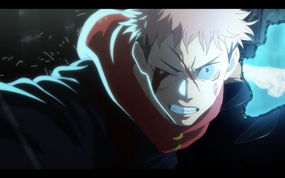 JJKContent's tweet photo. Kazuto Arai and Takumi Sunakohara are both idiosyncratic creators in their own rights, but they have been linked throughout their careers. Both starting their careers at Studio Trigger they collaborated frequently since. They link up again on Jujutsu Kaisen S2 EP 13. 

#呪術廻戦 https://t.co/XvvItXn2Ek