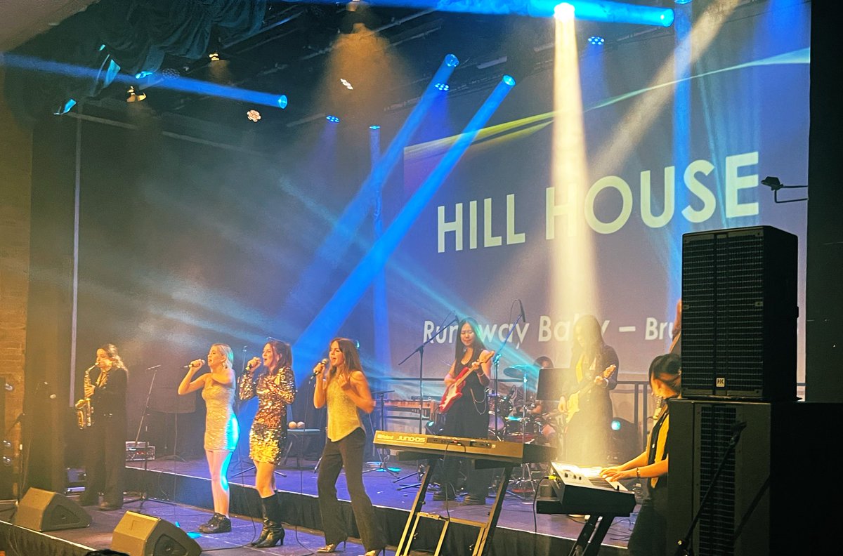 HILL HOUSE bringing some sparkle with a Bruno Mars tuuuune! #kingsely #kingselymusic #housemusic @Kings_Ely