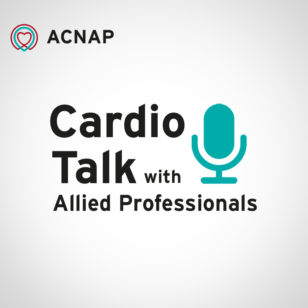 Have you listened to the 
#CardioTalk podcast? 📻
The #ACNAP podcast for #Alliedprofessionals

Find it here: 
escardio.org/Sub-specialty-…

#ACNAPTopicOfTheMonth