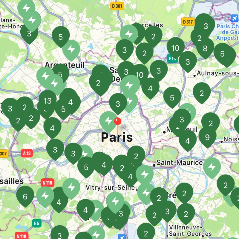 EVDC_CHARGING's tweet photo. Rechargez votre voiture électrique avec EVDC sur plus de 200 000 bornes disponibles. Suralimentez votre véhicule électrique en 2 clics simples. Aucune carte de membre nécessaire. Cliquez et branchez simplement.
Téléchargez EVDC! 

https://t.co/WleEFRFYu3