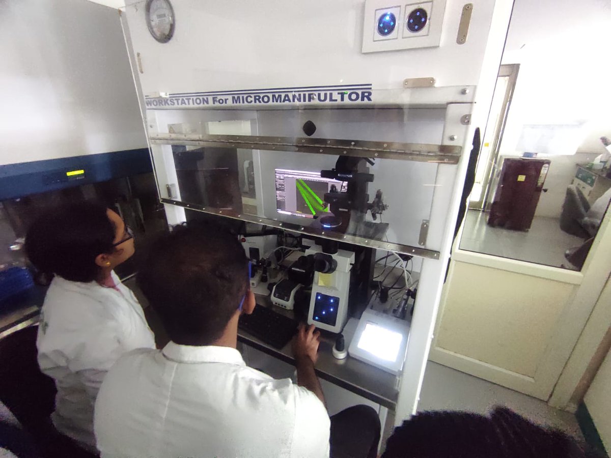 gbrc_gujarat's tweet photo. Glimpse of day-10 activities of two weeks Hands-on training on "Plant Tissue Culture & Transgenics". Jointly organized by @gbrc_gujarat and @anandagriuni at GBRC.
#transgenics #planttissueculture #biotechnology
@vnehra @ChaitanyaGJoshi @gsbtm @GujBiotechUn https://t.co/9LhBDFIUuJ