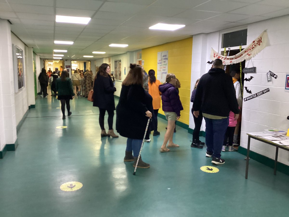 StIlltydsCHS's tweet image. Welcome to Open Evening 2023!  A very warm welcome to all our visitors this evening.  Our English department have spooky stories around the camp fire and a quiz to join in with. #openevening2023