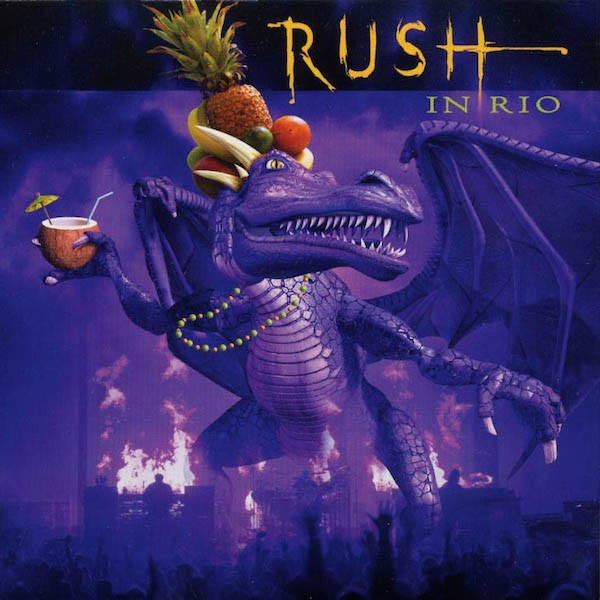 RushHistory2112's tweet photo. October 21, 2003 @rushtheband release their 5th live album - Rush in Rio
What is your favorite song or memory from this album?
https://t.co/nBO6uKgOUi https://t.co/t1P3ya79Sz