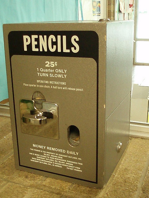 FatKidDeals's tweet photo. I remember "losing" my pencil so I could go to the main office to use this to get a cool pencil https://t.co/PHElGdvipf