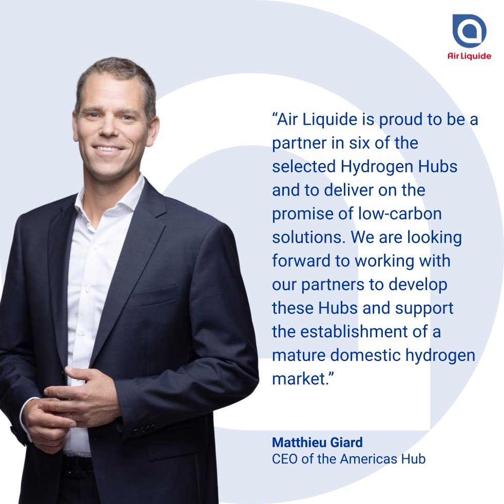Air Liquide Group tweet media