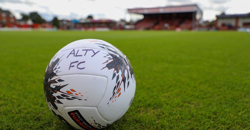 Altrincham FC on X: ✓ The @NonLeaguePaper Team of the Day ✓ The