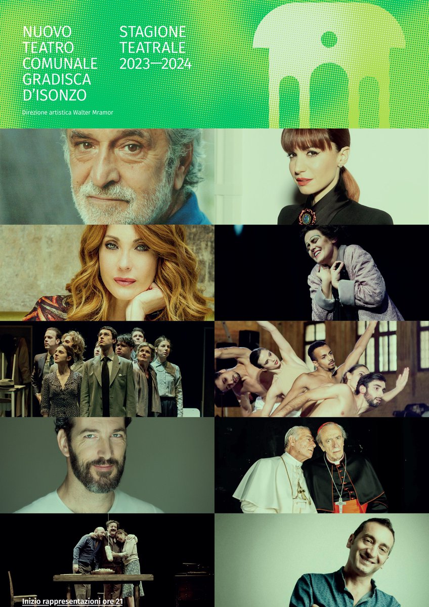 aArtistiAssocia's tweet photo. Scoprite tutti gli appuntamenti della nuova Stagione Teatrale del Comunale di Gradisca d'Isonzo.
#artistiassociatigorizia #gradiscadisonzo
👇
https://t.co/k8wmIas3gF https://t.co/cKygNx0dwX
