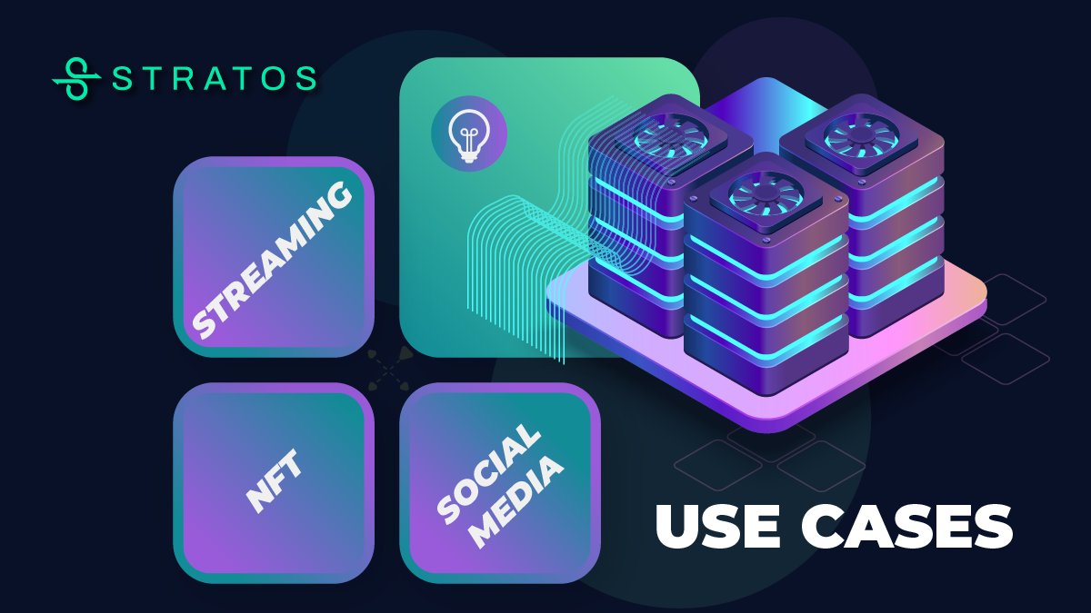 Stratos_Network's tweet photo. 🌟Are you a visionary #dapp developer or a #Web3 project with big ideas? #Stratos grants are here to fuel your Dapp dreams. 💰

🔨From developer tools to game-changing applications like DeFi, SocialFi, NFTs and beyond, we're backing it all. 

💡Apply today, and make your mark on the $STOS ecosystem! https://t.co/lCPGRwp1sA