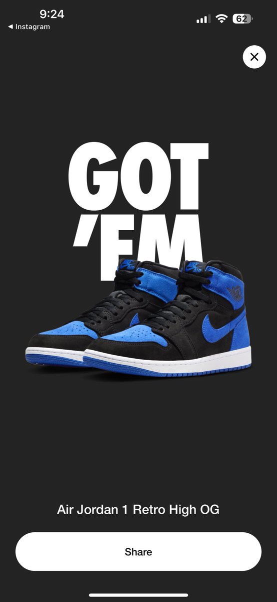 lexd30's tweet photo. @JustFreshKicks https://t.co/WXlLis8yIP