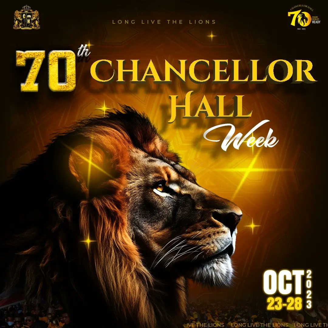 chancellor_hall's tweet photo. 𝐉𝐨𝐢𝐧 𝐮𝐬 𝐢𝐧 𝐜𝐞𝐥𝐞𝐛𝐫𝐚𝐭𝐢𝐧𝐠 𝟕𝟎 𝐫𝐞𝐦𝐚𝐫𝐤𝐚𝐛𝐥𝐞 𝐲𝐞𝐚𝐫𝐬 𝐨𝐟 𝐂𝐡𝐚𝐧𝐜𝐞𝐥𝐥𝐨𝐫 𝐇𝐚𝐥𝐥 𝐝𝐮𝐫𝐢𝐧𝐠 𝐨𝐮𝐫 𝐇𝐚𝐥𝐥 𝐖𝐞𝐞𝐤! 𝐋𝐢𝐨𝐧𝐬, 𝐥𝐞𝐭 𝐮𝐬 𝐦𝐚𝐤𝐞 𝐭𝐡𝐢𝐬 𝐇𝐚𝐥𝐥 𝐖𝐞𝐞𝐤 𝐚 𝐦𝐞𝐦𝐨𝐫𝐚𝐛𝐥𝐞 𝐜𝐡𝐚𝐩𝐭𝐞𝐫 𝐢𝐧 𝐨𝐮𝐫 𝐡𝐢𝐬𝐭𝐨𝐫𝐲! https://t.co/DKJZC2O3va