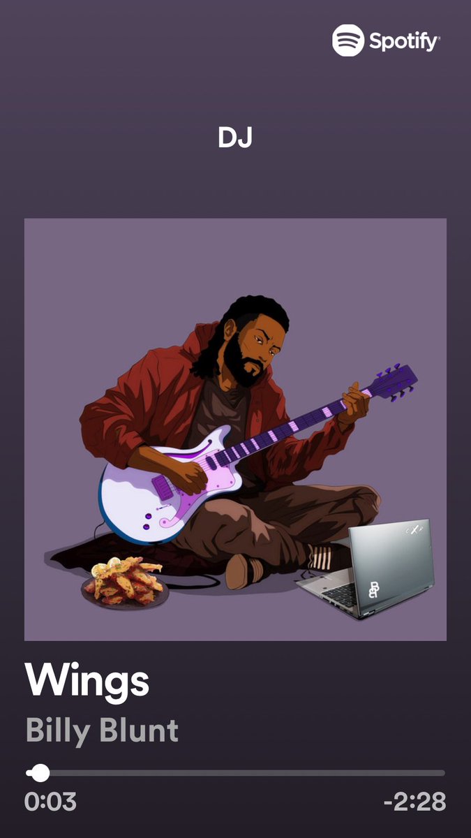 ⁦<a href="/billoquacious/">billyBlunt()</a>⁩  open.spotify.com/track/4vlfPwci…