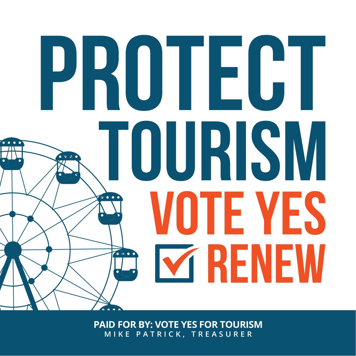 Branson's tweet photo. Branson area residents, on Nov 7th, I urge you to VOTE YES to renew our vital marketing funds and keep Branson one of the nation’s most exciting tourism destinations! For more info visit: https://t.co/bDvkqHMkto https://t.co/ZQUuOdBWEx