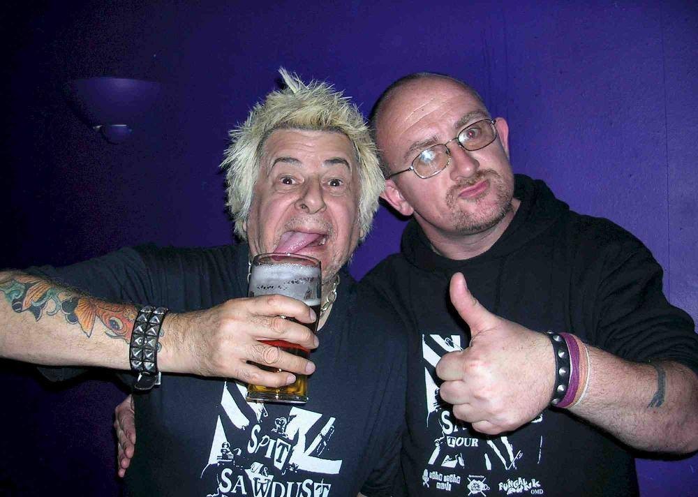 Fungalpunk OMD (@fungalpunkomd) on Twitter photo The Spit and Sawdust Gigs may return - tis 16 years since I did what I did and with a <a href="/UKSubs/">U.K. Subs - Time & Matter</a> free guest appearance we kept a few underdogs rolling. I ain't finished, DIY forever. @ViveLeRock1 <a href="/PunksXr/">XRPunks</a> <a href="/Punxvillan/">Punx 🍺🥃</a> <a href="/SystemResetPunx/">System Reset</a> <a href="/punkshowtime/">Punk and Disorderly</a> <a href="/punk4tmasses/">Punk For The Masses Promotions</a> <a href="/Punkrockjoel/">S.W.T.Records</a> #punk The Spit and Sawdust Gigs may return - tis 16 years since I did what I did and with a <a href="/UKSubs/">U.K. Subs - Time & Matter</a> free guest appearance we kept a few underdogs rolling. I ain't finished, DIY forever. @ViveLeRock1 <a href="/PunksXr/">XRPunks</a> <a href="/Punxvillan/">Punx 🍺🥃</a> <a href="/SystemResetPunx/">System Reset</a> <a href="/punkshowtime/">Punk and Disorderly</a> <a href="/punk4tmasses/">Punk For The Masses Promotions</a> <a href="/Punkrockjoel/">S.W.T.Records</a> #punk